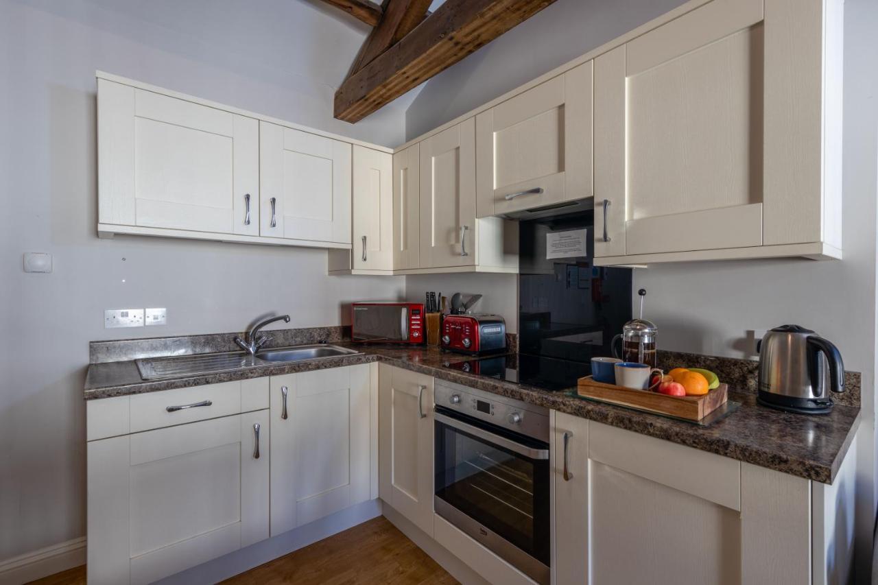Brampton Holiday Homes - The Mews Apartment Exterior foto